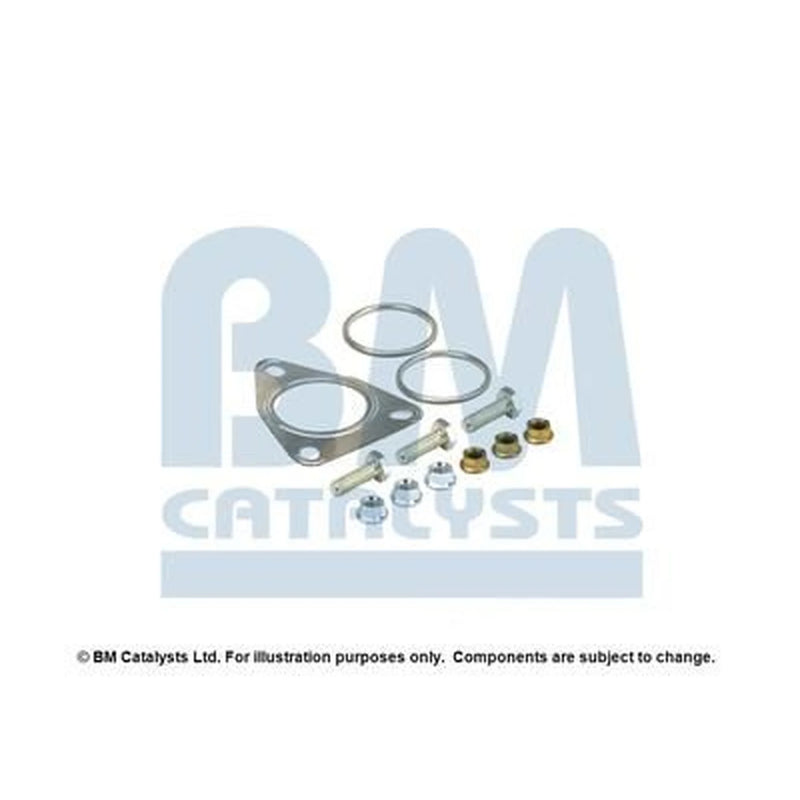 BM Catalysts Exhaust Pipe Mounting Kit