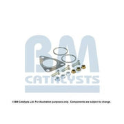 BM Catalysts Exhaust Pipe Mounting Kit FK70450B