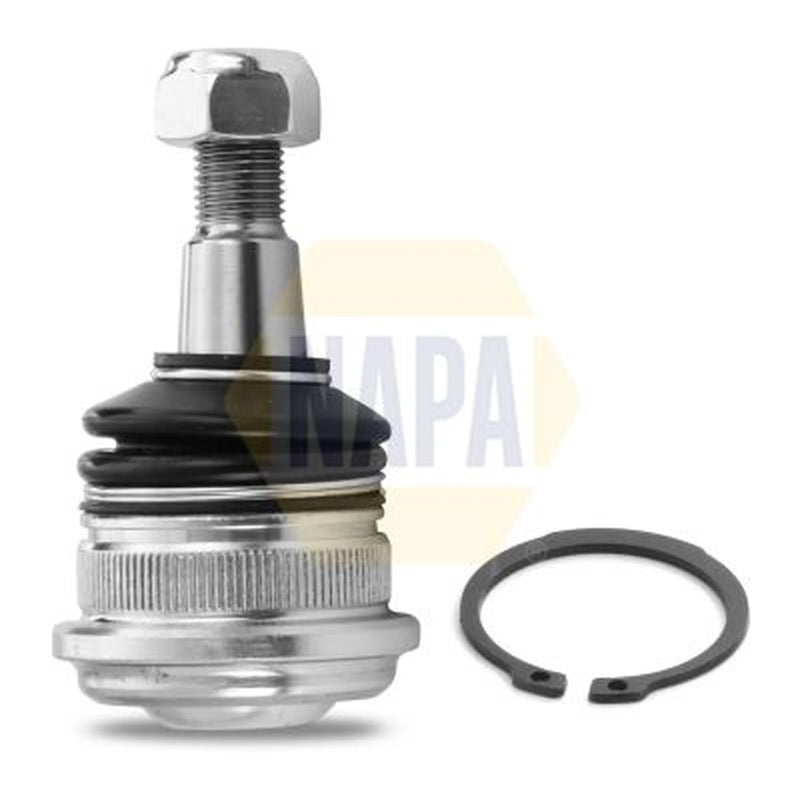 NAPA Ball Joint Front Right fits Hyundai Accent 1994-2000 1.3 1.5