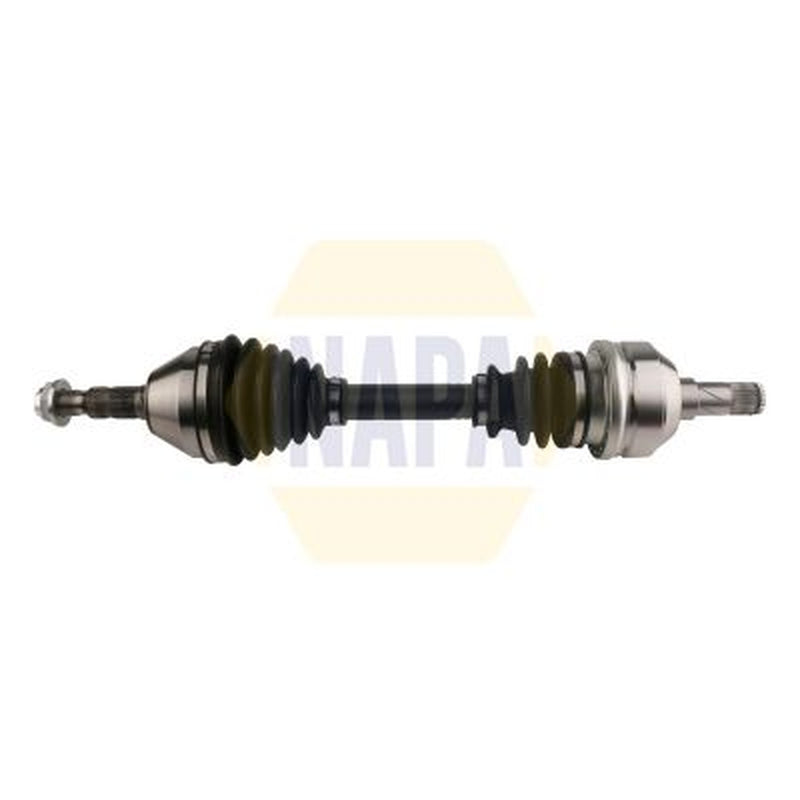 NAPA CV Drive Shaft Driveshaft Front Left fits Opel Astra H 2004-2014 1.7
