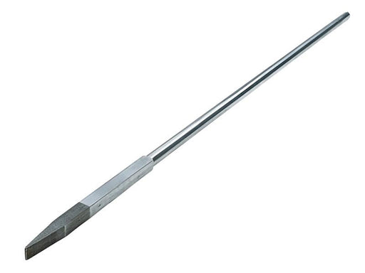 Hultafors B 1500 S Aluminium Pry Bar with Steel Point 1500mm 3.6kg Hultafors - Dynamic Drive