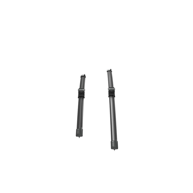 Bosch Aerotwin Wiper Blade Set 600mm + 475mm — A073S fits Alpina B3 2007-2010