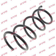 KYB Front Suspension Coil Spring fits Renault Twingo II 2007-2014 1.5
