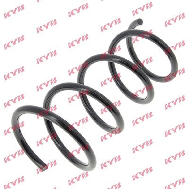 KYB 2 x Suspension Springs fits Renault Twingo II 2007-2014 1.5