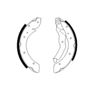 Bosch Brake Shoe Set Axle Kit 0 986 487 528