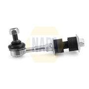 NAPA Stabiliser Bar Link Coupling Rod Rear Right fits Lexus Nx 2014 on