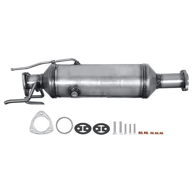 Hella Soot/Particulate Filter fits Fiat Sedici 2006-2011 1.9