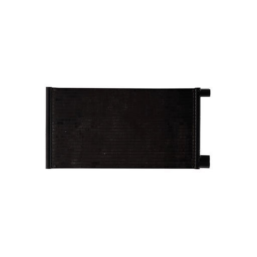 Mahle Air Conditioning Condenser fits Fiat Seicento / 600 1997-2010 0.9 1.1