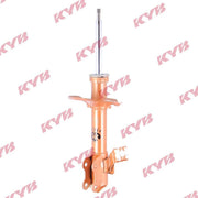 KYB 2 x Front Shock Absorbers fits Nissan Almera 2000-2006 1.5 1.8 2.2
