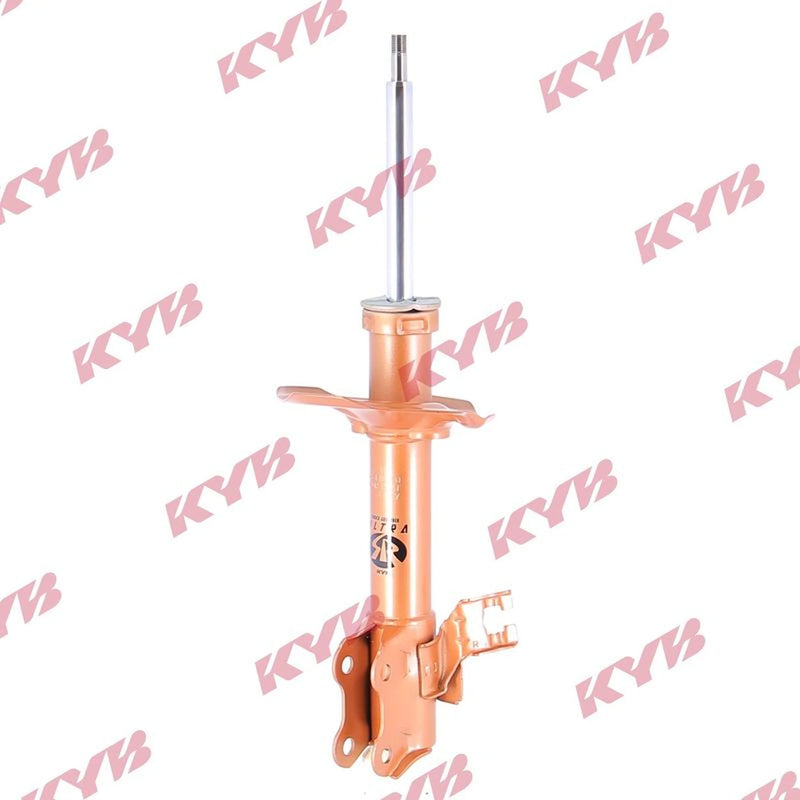 KYB 2 x Front Shock Absorbers fits Nissan Almera 2000-2006 1.5 1.8 2.2