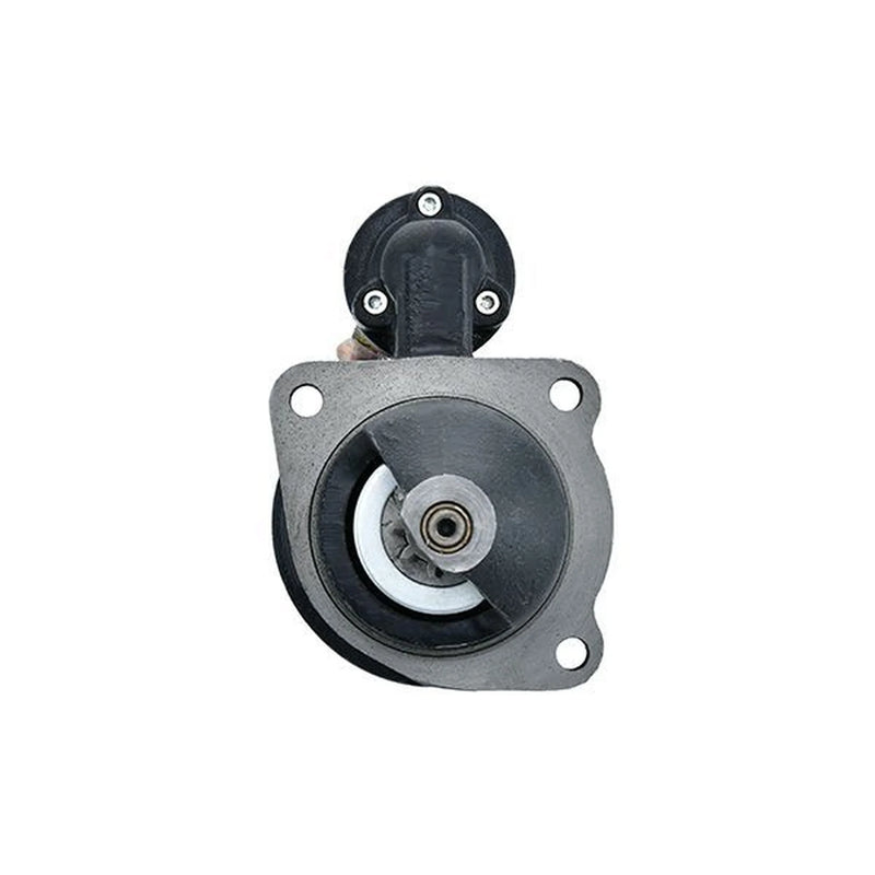 Hella Starter Motor 12V 3.1kW 9 Teeth fits International Harv. Maxxum 1988 on