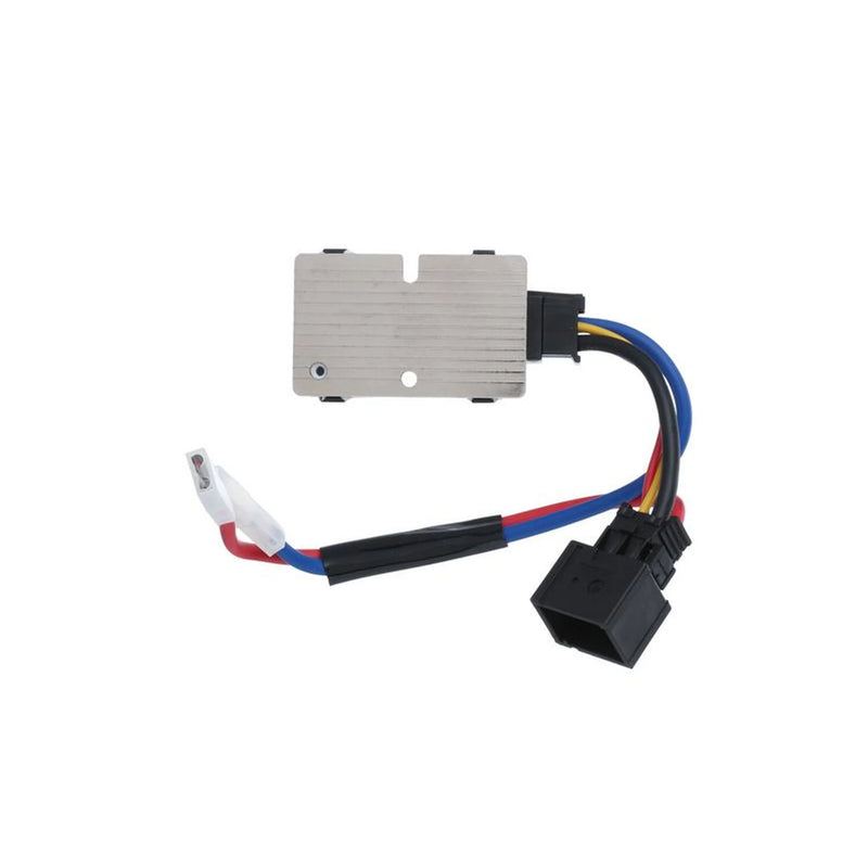 Hella Heater Blower Regulator 5HL 366 410-331