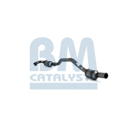BM Catalysts Homologated Petrol Cat fits Mercedes-Benz Sl 2001-2012 230.475