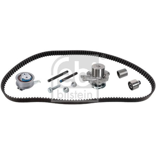Febi Timing Belt & Water Pump Kit 104866