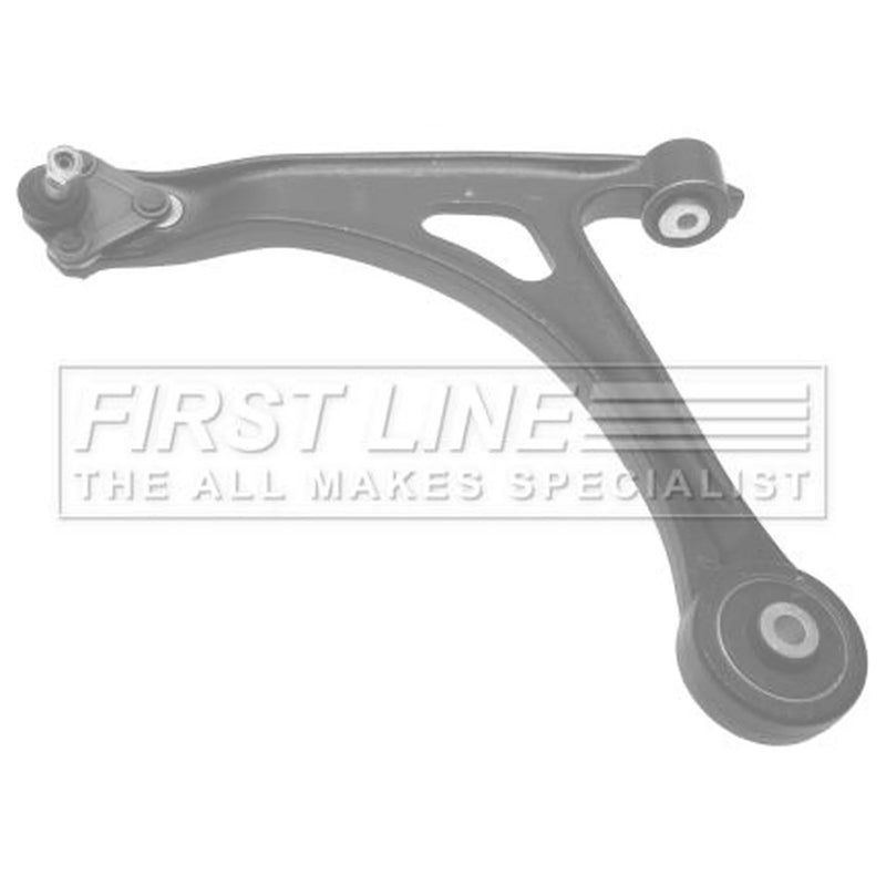 First Line Control/Trailing Arm fits Audi Tt 1998-2006 1.8 3.2