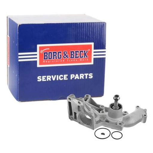 Borg & Beck Engine Cooling Water Pump BWP1461
