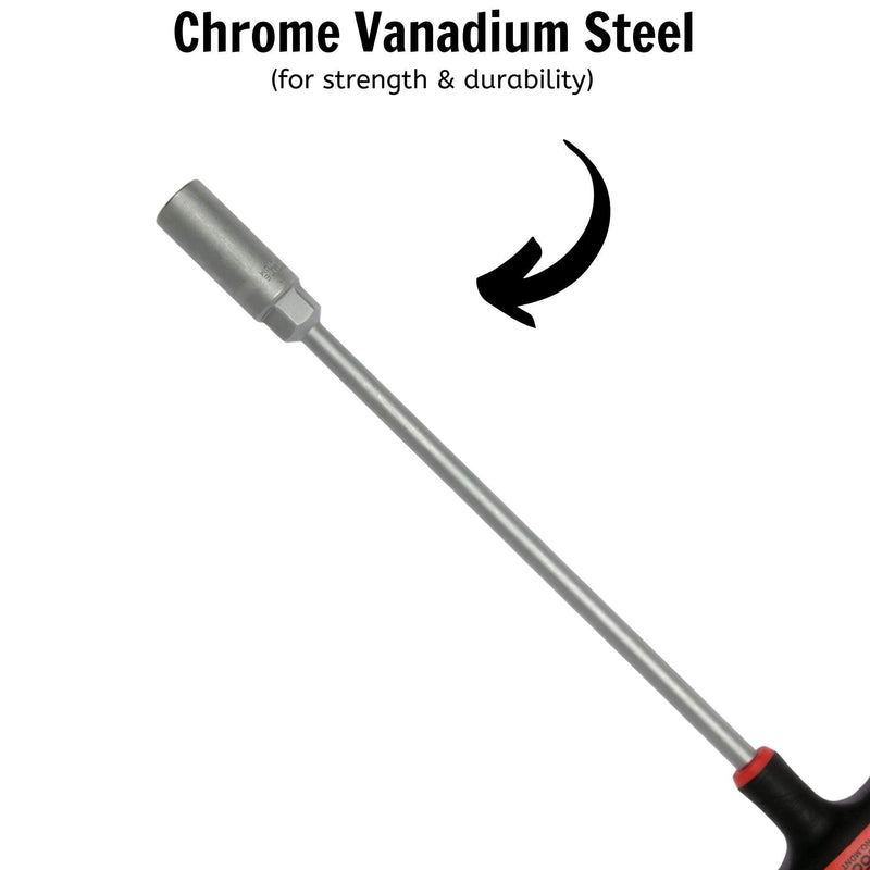 Teng Tools T Handle Nut Driver 5.5mm Teng Tools - Dynamic Drive