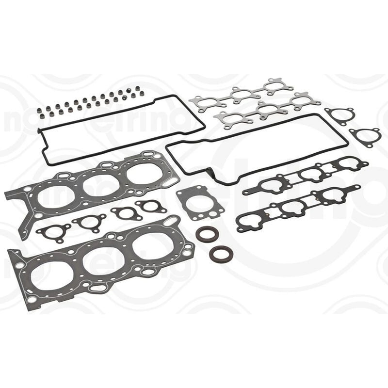 Elring Cylinder Head Gasket Kit fits Geo Tracker Station 1994-1998 2.0