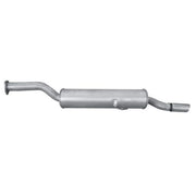 Hella End Silencer Rear fits Alfa Romeo 164 1992-1998 2.0 3.0