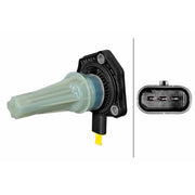 Hella Oil Level Sensor fits Hyundai Kona 2023 on