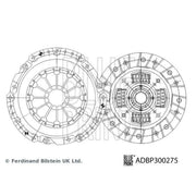 Blue Print Clutch Kit Set 3pc 221mm ADBP300275