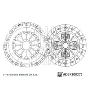 Blue Print Clutch Kit with Central Slave Cylinder fits Suzuki Grand Vitara II