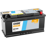 Exide Battery 12V 110Ah 850A EB1100