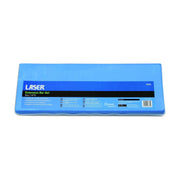 Laser Extension Bar Set 1/2"D 5pc 7370 Laser - Dynamic Drive