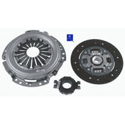 Sachs Clutch Kit Set 3pc 3000951363