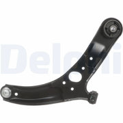 Delphi Control/Trailing Arm Lower fits Kia Rio III 2011-2017 1.1 1.2 1.25 1.4