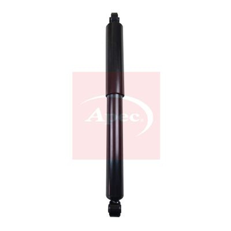 Apec Shock Absorber Damper Strut Rear Left fits Nissan Interstar 2002-2006