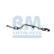 BM Catalysts Homologated Petrol Cat fits Mercedes-Benz E-Class 2002-2008