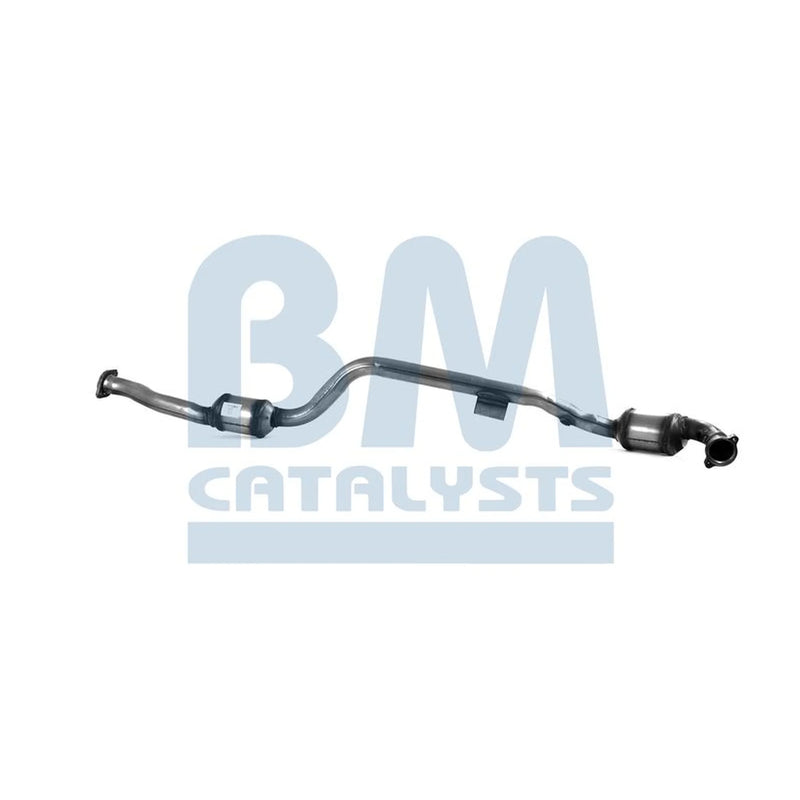 BM Catalysts Homologated Petrol Cat fits Mercedes-Benz E-Class 2002-2008