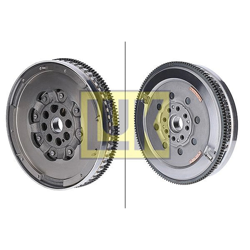LuK Engine Flywheel Teeth fits Renault Grand Scénic III 2011-2016 1.6