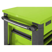 Superline Pro Tool Trolley 6 Drawer - Green AP366HV Superline Pro - Dynamic Drive