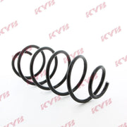 KYB Front Suspension Coil Spring fits Peugeot 208 I 2012-2019 1.5 1.6