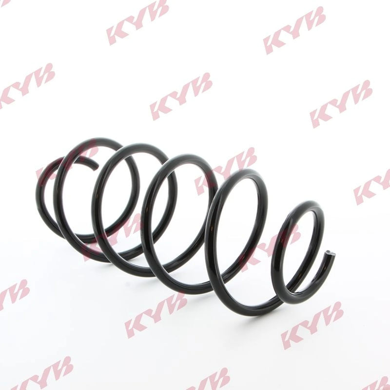 KYB 2 x Suspension Springs fits Peugeot 208 I 2012-2019 1.5 1.6