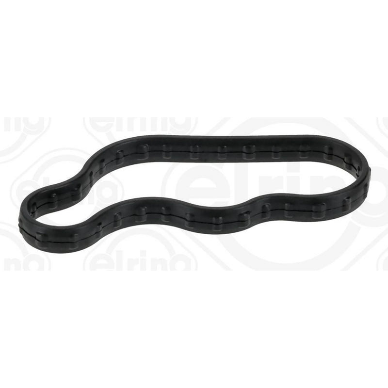 Elring Oil Cooler Gasket Wide Thick fits Ford Usa Explorer 2019 on 3.0