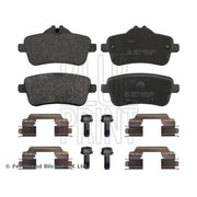 Blue Print Rear Brake Pad Set ADU174216