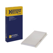 Hengst Cabin Air Filter (Pollen Filter) fits Mercedes-Benz A-Class 2004-2012