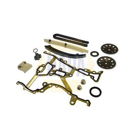 NAPA Timing Chain Kit Set 130 Links fits Opel Agila A 2004-2007 1.2