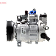 Denso Air Conditioning Compressor fits Audi A4 B8 2007-2015 2.0