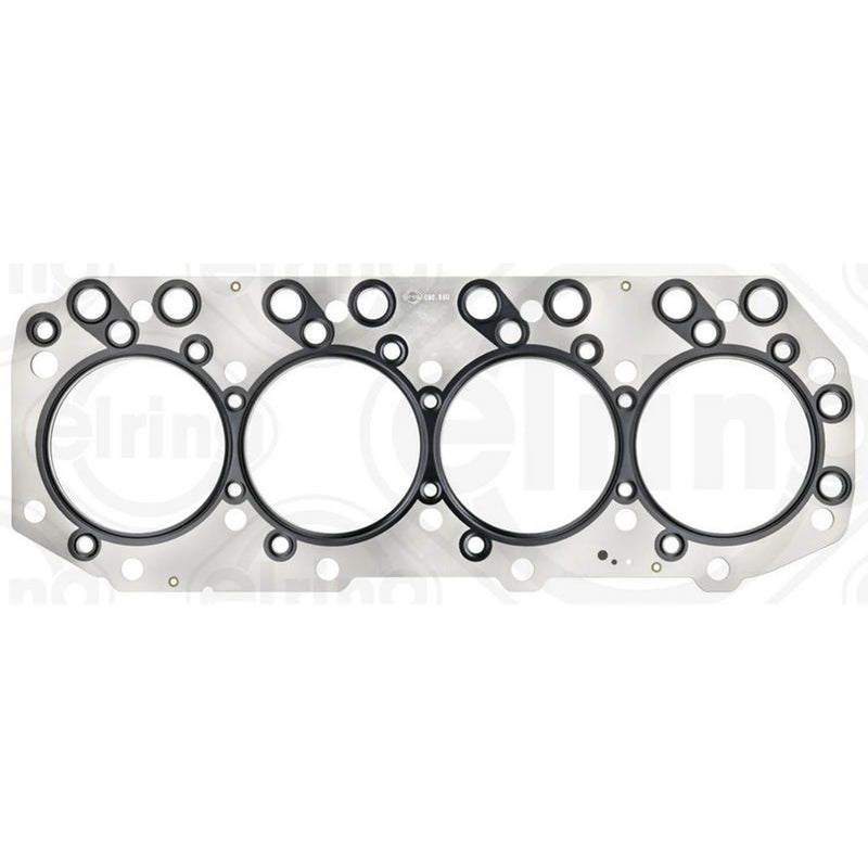 Elring Cylinder Head Gasket 1mm Thick fits Bedford Brava 1990 on 2.5