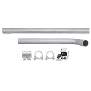 Hella Exhaust Pipe OD fits Renault Grand Scénic II 2004-2009 1.5