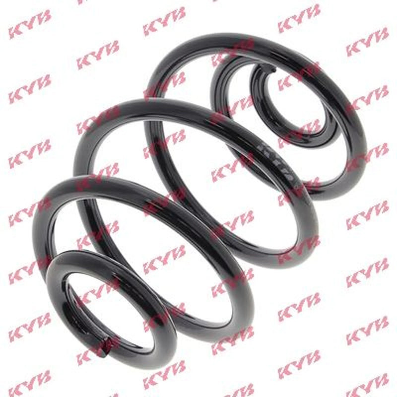 KYB 2 x Suspension Springs fits Daewoo Lanos 1997 on 1.3 1.5 1.6