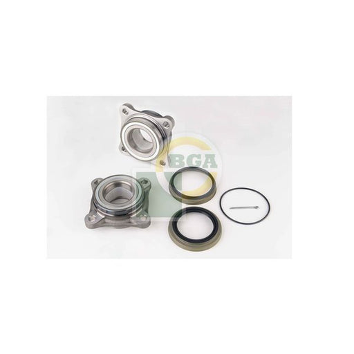 BGA Wheel Bearing Kit 121mm fits Toyota Fj Cruiser 2005-2018 4.0