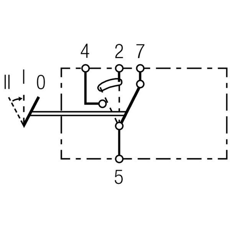 Hella Electrical Switch