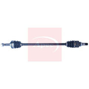 Apec CV Drive Shaft Driveshaft Front Right fits Toyota Yaris/Vitz 2005-2012