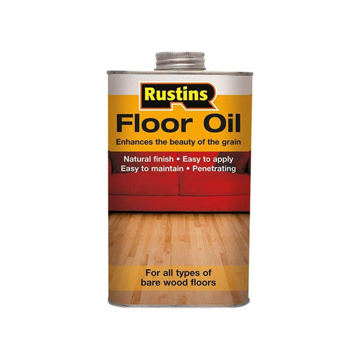 Rustins Floor Oil 5 litre Rustins - NN4 Online