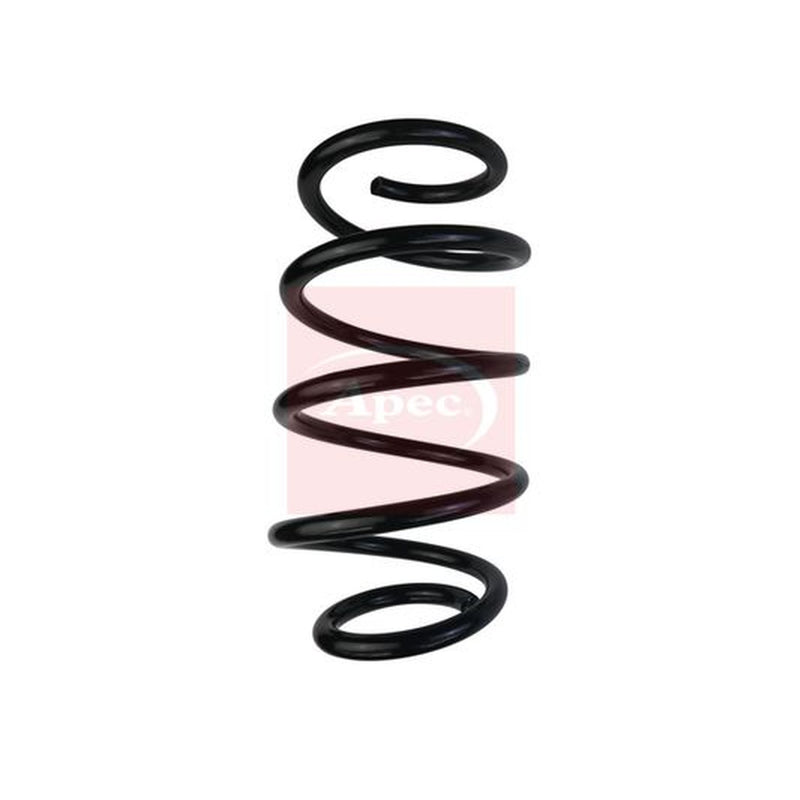Apec Front Suspension Coil Spring fits VW Multivan 2003-2015 1.9 2.0